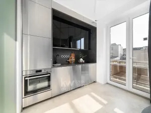 Prodej bytu 2+kk, Praha - Holešovice, Ortenovo náměstí, 39 m2