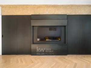 Prodej bytu 2+kk, Praha - Holešovice, Ortenovo náměstí, 39 m2