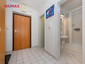 Pronájem bytu 1+kk, Praha - Suchdol, Internacionální, 41 m2