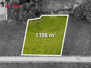 Prodej pozemku pro bydlení, Týnec nad Sázavou, 1136 m2