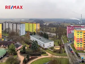 Pronájem bytu 2+kk, Česká Lípa, Na Jílech, 40 m2