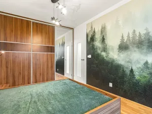 Pronájem bytu 2+kk, Praha - Stodůlky, Karla Kryla, 53 m2