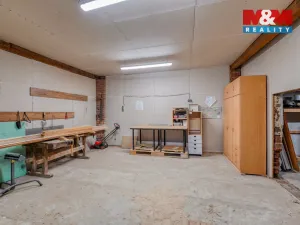 Prodej rodinného domu, Kryry, Na Rybníkách, 80 m2