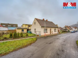 Prodej rodinného domu, Kryry, Na Rybníkách, 80 m2