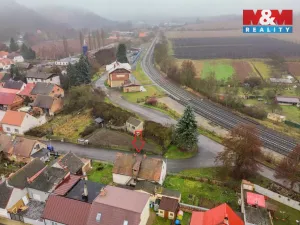 Prodej rodinného domu, Kryry, Na Rybníkách, 80 m2