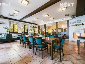 Prodej apartmánu, Račice-Pístovice, 304 m2