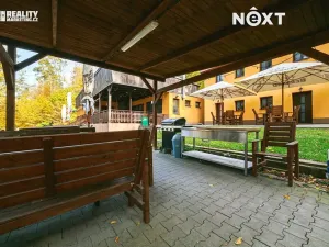 Prodej apartmánu, Račice-Pístovice, 304 m2