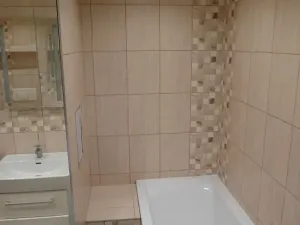 Pronájem bytu 1+1, Bílina, Sídliště Za Chlumem, 36 m2