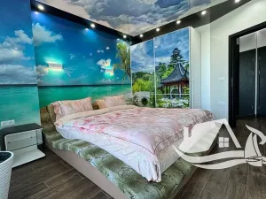 Prodej bytu 2+kk, Burgas, Bulharsko, 56 m2