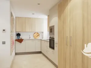 Prodej bytu 3+kk, Mijas, Španělsko, 72 m2