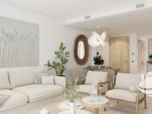 Prodej bytu 4+kk, Mijas, Španělsko, 110 m2