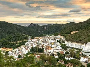 Prodej bytu 2+kk, Marbella, Španělsko, 51 m2