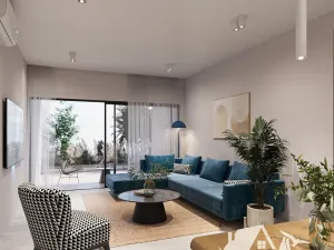 Prodej bytu 3+1, Pafos, Kypr, 109 m2