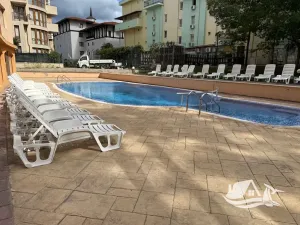 Prodej bytu 2+kk, Nesebar, Bulharsko, 51 m2