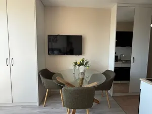 Prodej bytu 1+kk, Nesebar, Bulharsko, 31 m2