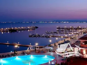 Prodej bytu 1+kk, Sveti Vlas, Bulharsko, 35 m2