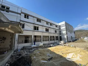Prodej bytu 2+kk, Sveti Vlas, Bulharsko, 50 m2
