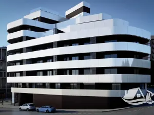 Prodej bytu 2+kk, Calp, Španělsko, 66 m2