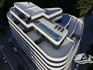 Prodej bytu 2+kk, Calp, Španělsko, 66 m2