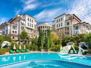 Prodej bytu 2+kk, Nesebar, Bulharsko, 53 m2