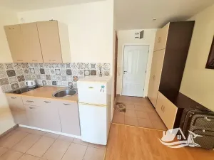 Prodej bytu 1+kk, Nesebar, Bulharsko, 34 m2