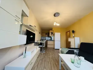 Pronájem bytu 2+kk, Louny, U Stadionu, 44 m2