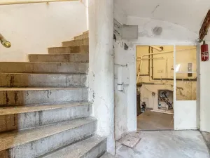 Prodej rodinného domu, Praha - Vršovice, Na stráni, 71 m2