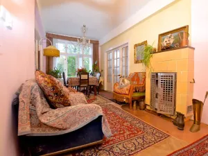 Pronájem bytu 4+1, Praha - Dejvice, Na pískách, 112 m2