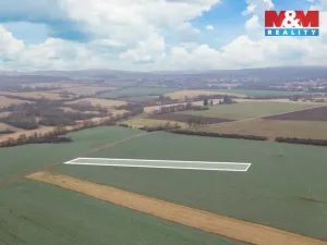 Prodej pole, Zdemyslice, 5604 m2