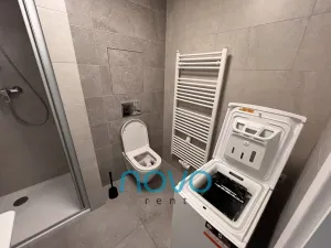 Pronájem bytu 1+kk, Praha - Libeň, Kovářská, 29 m2