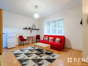 Prodej bytu 1+kk, Brno, Adamcova, 31 m2