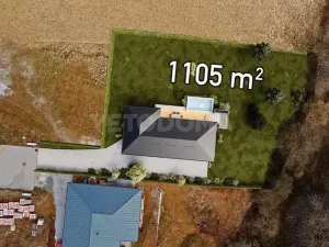 Prodej pozemku pro bydlení, Obora, 1105 m2