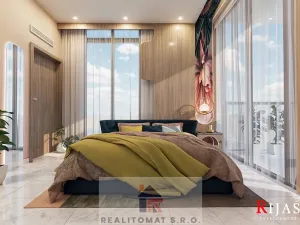 Prodej bytu 2+kk, Dubaj, Spojené arabské emiráty, 70 m2