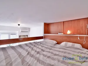 Pronájem bytu 1+1, Praha - Smíchov, Na Skalce, 48 m2