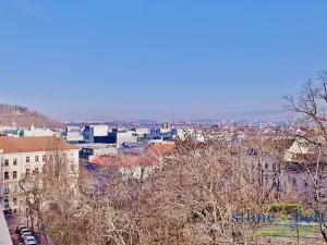 Pronájem bytu 1+1, Praha - Smíchov, Na Skalce, 48 m2