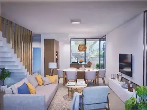 Prodej bytu 3+kk, Cartagena, Španělsko, 109 m2