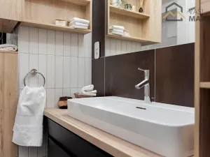 Prodej bytu 4+kk, Praha - Košíře, Naskové, 151 m2