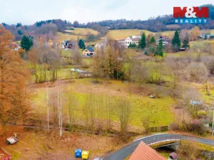 Prodej pozemku pro bydlení, Nezdice na Šumavě, 3411 m2