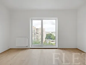 Pronájem bytu 1+kk, Praha - Chodov, Klapálkova, 33 m2