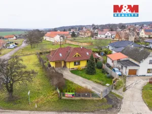 Prodej rodinného domu, Zlosyň, 142 m2