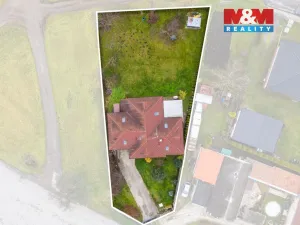 Prodej rodinného domu, Zlosyň, 142 m2