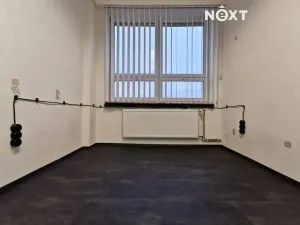 Pronájem kanceláře, České Budějovice, K. Světlé, 18 m2