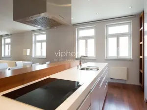 Pronájem bytu 4+kk, Praha - Žižkov, Řehořova, 191 m2