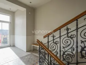 Pronájem bytu 4+kk, Praha - Žižkov, Řehořova, 191 m2