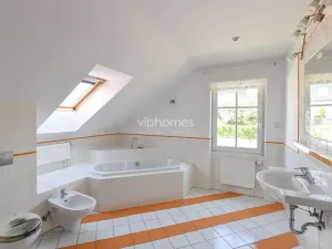 Pronájem vily, Praha - Jinonice, 312 m2