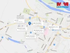 Prodej bytu 4+1, Roudnice nad Labem, Alej 17. listopadu, 90 m2