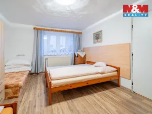 Prodej ubytování, Třeboň - Třeboň I, Husova, 268 m2