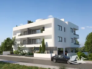 Prodej bytu 2+kk, Larnaka, Kypr, 50 m2