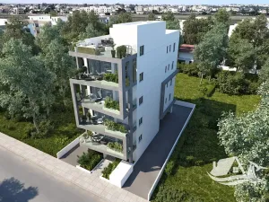 Prodej bytu 3+kk, Larnaka, Kypr, 101 m2