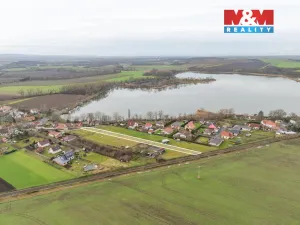 Prodej zahrady, Lenešice, 1584 m2